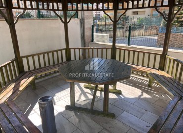 Готовая к проживанию, квартира 1+1, 60м², в резиденции с комфортной инфраструктурой в Махмутларе, Алания ID-18684 фото-15