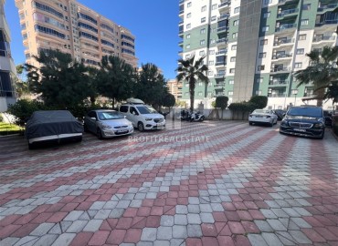 Готовая к проживанию, квартира 1+1, 60м², в резиденции с комфортной инфраструктурой в Махмутларе, Алания ID-18684 фото-17