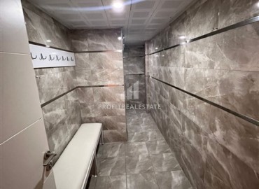 Готовая к проживанию, квартира 1+1, 60м², в резиденции с комфортной инфраструктурой в Махмутларе, Алания ID-18684 фото-18