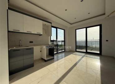 Апартаменты с одной спальней, 52м², в комфортабельной резиденции по привлекательной цене в районе Паяллар, Алания ID-18685 фото-2