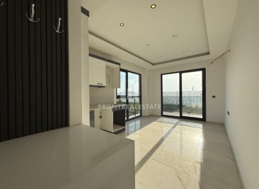 Апартаменты с одной спальней, 52м², в комфортабельной резиденции по привлекательной цене в районе Паяллар, Алания ID-18685 фото-4