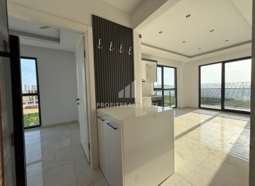 Апартаменты с одной спальней, 52м², в комфортабельной резиденции по привлекательной цене в районе Паяллар, Алания ID-18685 фото-5