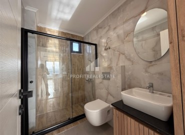 Апартаменты с одной спальней, 52м², в комфортабельной резиденции по привлекательной цене в районе Паяллар, Алания ID-18685 фото-8