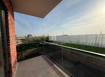 Апартаменты с одной спальней, 52м², в комфортабельной резиденции по привлекательной цене в районе Паяллар, Алания ID-18685 фото-10