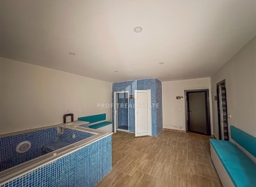 Двухкомнатные апартаменты, 42м², в комплексе премиум класса, у соснового леса в районе Авсаллар, Алания ID-18686 фото-12