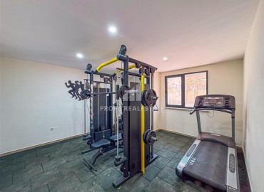 Двухкомнатные апартаменты, 42м², в комплексе премиум класса, у соснового леса в районе Авсаллар, Алания ID-18686 фото-13