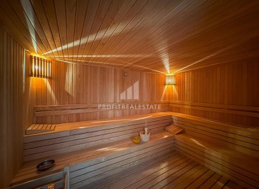 Двухкомнатные апартаменты, 42м², в комплексе премиум класса, у соснового леса в районе Авсаллар, Алания ID-18686 фото-14