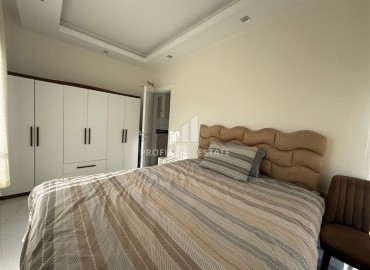 Уютная квартира с одной спальней, 57м², в новом комплексе премиум класса в 700 метрах от моря в Махмутларе, Алания ID-18687 фото-5