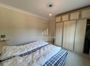 Меблированная квартира с двумя спальнями, 110м², в уютной резиденции в Оба, Алания под ВНЖ ID-18047 фото-11