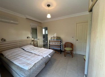 Меблированная квартира с двумя спальнями, 110м², в уютной резиденции в Оба, Алания под ВНЖ ID-18047 фото-12