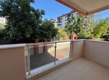 Меблированная квартира с двумя спальнями, 110м², в уютной резиденции в Оба, Алания под ВНЖ ID-18047 фото-17