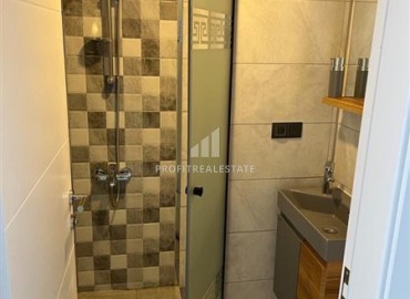 Стильная квартира с одной спальней, 60м², в новом комплексе в центре Алании, 250 метров до моря ID-14921 фото-7