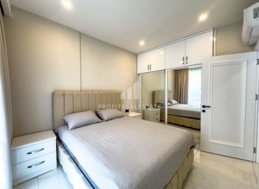 Элитная недвижимость в центре Алании: элегантные двухкомнатные апартаменты, 60м², в резиденции премиум класса в 350м от моря ID-18688 фото-7