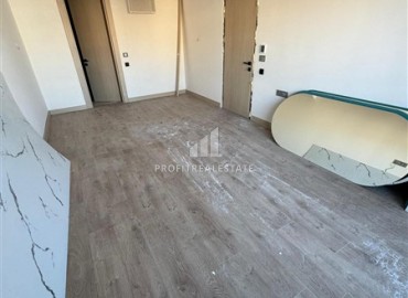 Трехкомнатная квартира, 100м², в строящейся резиденции, в 200м от моря в районе Тосмур, Алания ID-17942 фото-8