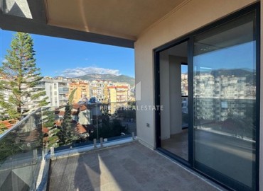 Трехкомнатная квартира, 100м², в строящейся резиденции, в 200м от моря в районе Тосмур, Алания ID-17942 фото-10