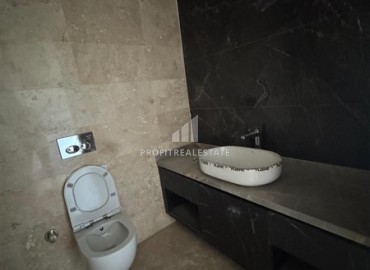 Трехкомнатная квартира, 100м², в строящейся резиденции, в 200м от моря в районе Тосмур, Алания ID-17942 фото-11