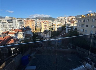 Трехкомнатная квартира, 100м², в строящейся резиденции, в 200м от моря в районе Тосмур, Алания ID-17942 фото-15