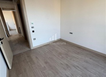 Трехкомнатная квартира, 100м², в строящейся резиденции, в 200м от моря в районе Тосмур, Алания ID-17942 фото-17