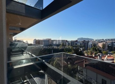 Трехкомнатная квартира, 100м², в строящейся резиденции, в 200м от моря в районе Тосмур, Алания ID-17942 фото-19