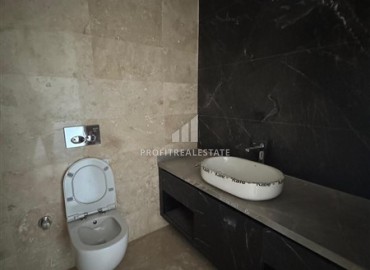 Трехкомнатная квартира, 100м², в строящейся резиденции, в 200м от моря в районе Тосмур, Алания ID-17942 фото-22