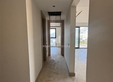 Трехкомнатная квартира, 100м², в строящейся резиденции, в 200м от моря в районе Тосмур, Алания ID-17942 фото-23