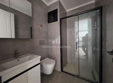 Апартаменты с одной спальней, 55м², в новостройке с отличной локацией в 300м от моря в районе Каргыджак, Алания ID-18689 фото-6