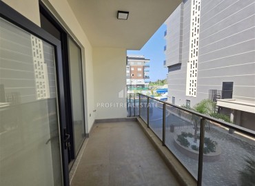 Апартаменты с одной спальней, 55м², в новостройке с отличной локацией в 300м от моря в районе Каргыджак, Алания ID-18689 фото-9