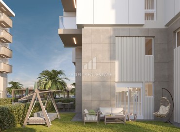 Инвестиционное предложение на этапе проекта в Анталии, Кепез, Алтынова: апартаменты, 57,5-152м², в проекте с инфраструктурой ID-18690 фото-11