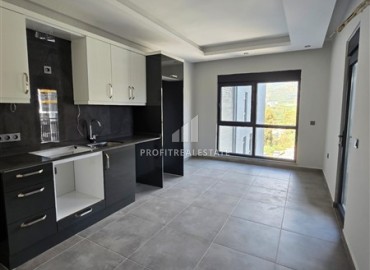 Апартаменты с одной спальней, 45м², в комфортабельной новостройке с инфраструктурой в Махмутларе, Алания, в 450м от моря ID-18691 фото-2