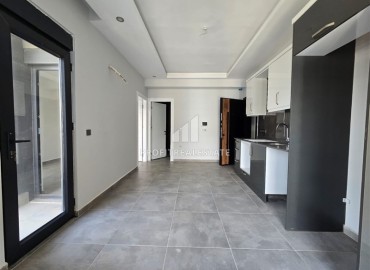 Апартаменты с одной спальней, 45м², в комфортабельной новостройке с инфраструктурой в Махмутларе, Алания, в 450м от моря ID-18691 фото-3