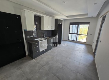 Апартаменты с одной спальней, 45м², в комфортабельной новостройке с инфраструктурой в Махмутларе, Алания, в 450м от моря ID-18691 фото-5