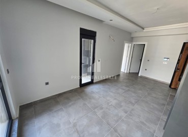 Апартаменты с одной спальней, 45м², в комфортабельной новостройке с инфраструктурой в Махмутларе, Алания, в 450м от моря ID-18691 фото-9