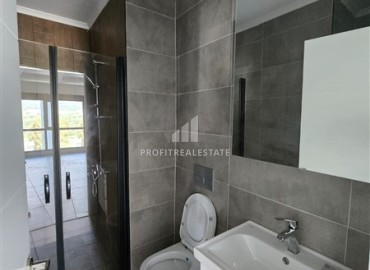 Апартаменты с одной спальней, 45м², в комфортабельной новостройке с инфраструктурой в Махмутларе, Алания, в 450м от моря ID-18691 фото-12