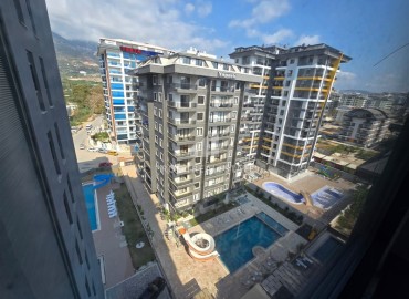 Апартаменты с одной спальней, 45м², в комфортабельной новостройке с инфраструктурой в Махмутларе, Алания, в 450м от моря ID-18691 фото-17