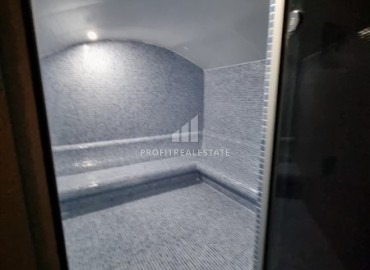 Апартаменты с одной спальней, 45м², в комфортабельной новостройке с инфраструктурой в Махмутларе, Алания, в 450м от моря ID-18691 фото-18