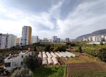 Элегантная двухкомнатная квартира, 55м², в комплексе с инфраструктурой, в 700м от моря в Махмутларе, Алания ID-18692 фото-11