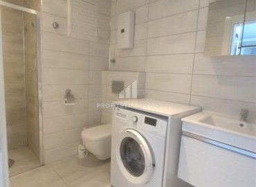 Уютная квартира 1+1, 55м², с видом на Аланийскую крепость в комфортабельной резиденции на центральной улице Махмутлара, Алания ID-18693 фото-7