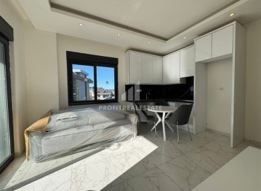 Двухкомнатные апартаменты без мебели, 60м² в новом комплексе премиум класса, в Авсалларе, Алания ID-18695 фото-3