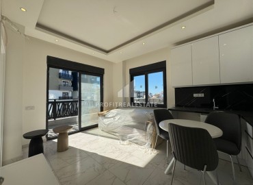 Двухкомнатные апартаменты без мебели, 60м² в новом комплексе премиум класса, в Авсалларе, Алания ID-18695 фото-4