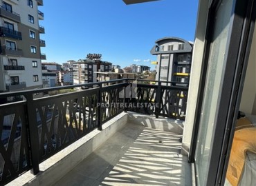 Двухкомнатные апартаменты без мебели, 60м² в новом комплексе премиум класса, в Авсалларе, Алания ID-18695 фото-9