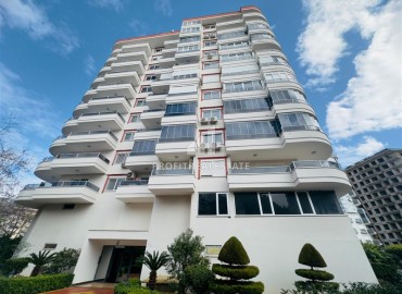 Элегантная квартира 1+1, 60м², с видом на горы в районе вторничного рынка в Махмутларе, Алания ID-18696 фото-1
