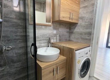 Двухкомнатная квартира, 47м², в новом малоквартирном комплексе в районе Анталии Муратпаша, микрорайон Чайбаши ID-18699 фото-8