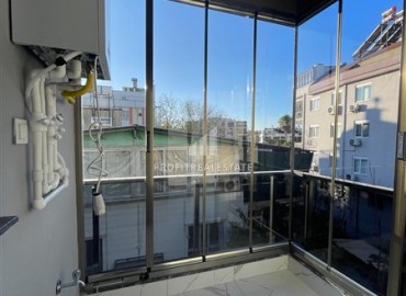 Двухкомнатная квартира, 47м², в новом малоквартирном комплексе в районе Анталии Муратпаша, микрорайон Чайбаши ID-18699 фото-10