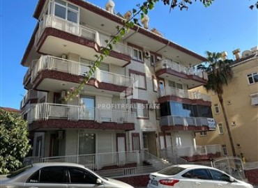 Меблированная квартира с двумя спальнями, 110м², в резиденции с бассейном, в центре Алании. ID-18700 фото-10