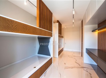 Фешенебельная квартира 4+1, 210м², в уютном комплексе на первой береговой линии в Оба, Алания под гражданство ID-18701 фото-9