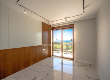 Фешенебельная квартира 4+1, 210м², в уютном комплексе на первой береговой линии в Оба, Алания под гражданство ID-18701 фото-13