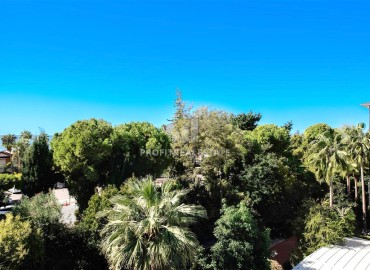 Фешенебельная квартира 4+1, 210м², в уютном комплексе на первой береговой линии в Оба, Алания под гражданство ID-18701 фото-19