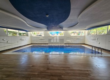 Апартаменты с одной спальней, 50м² в центре Алании, в современном комплексе с инфраструктурой под ВНЖ ID-18702 фото-15