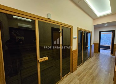 Апартаменты с одной спальней, 50м² в центре Алании, в современном комплексе с инфраструктурой под ВНЖ ID-18702 фото-18