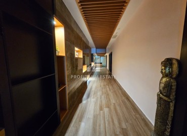 Апартаменты с одной спальней, 50м² в центре Алании, в современном комплексе с инфраструктурой под ВНЖ ID-18702 фото-19